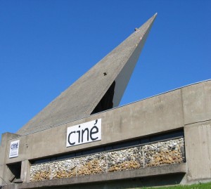 Equipements culturels la duchere cine