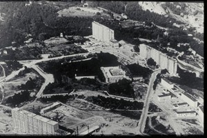 Histoire la duchère Balmont Le fort militaire