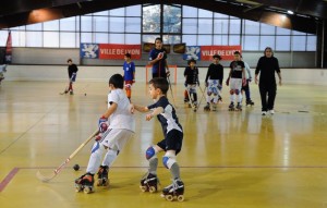 piscine sport la duchere Piste RinkHockey