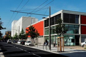 piscine sport la duchere gymnase plateau