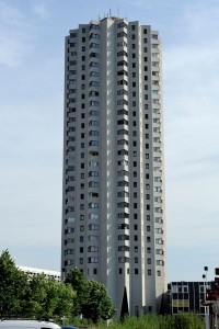 Tour Panoramique Duchère