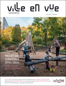 Magazine Ville en Vue