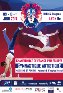 Gymnastique Duchère