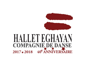 Logo 40e noir anniversaire transparent final