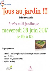Tous au jardin 28-06