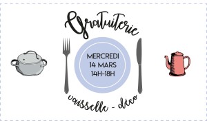 Bannière site gratuiterie vaisselle