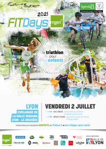 affiche fitdays MGEN 2021