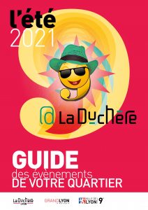 Guide de l'été 2021