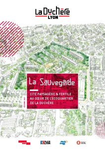 brochure projet de réaménagement la Sauvegarde - 2022