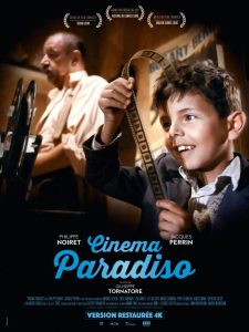 affiche film cinema Paradiso