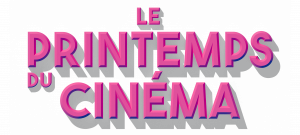 affiche le printemps du cinéma