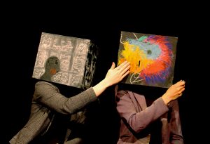 photo théâtre les Artpenteurs