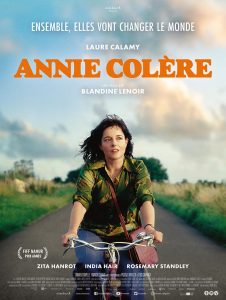 affiche film Annie Colère film