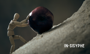 Le Lien théâtre mythe de Sisyphe