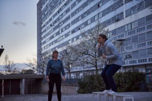 Le Lien Théâtre la Duchère