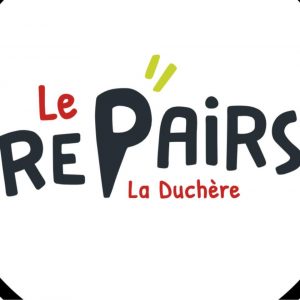 Logo le RePairs la Duchère