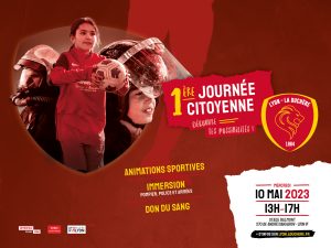 journée citoyenne Club la Duchère Lyon