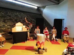 Espace Séniors et Cie Les arTpenteurs