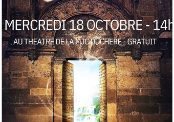 pièce de théâtre Eden - MJC Duchère
