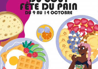 semaine du goût et fête du pain centre social de la Sauvegarde La duchère