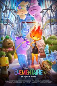 affiche film élémentaire 20233