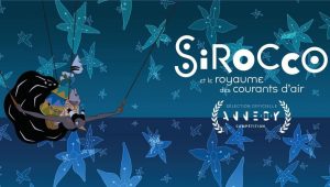 affiche Sirocco et le royaume des courants d'air