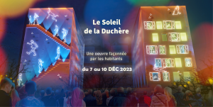 fête des lumières duchère