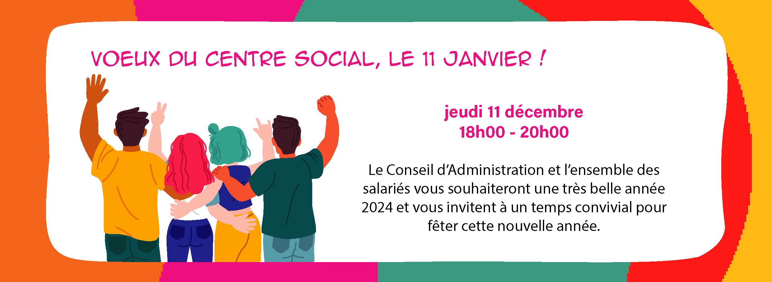Vœux 2024 