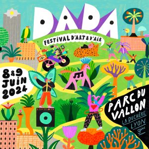 festival DADA Lyon la Duchère 2024