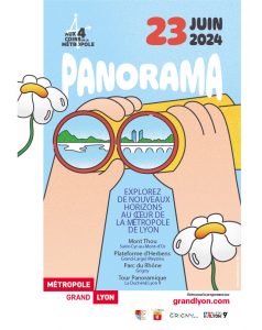 Aux 4 coins de la Métropole Lyon la Duchère 2024