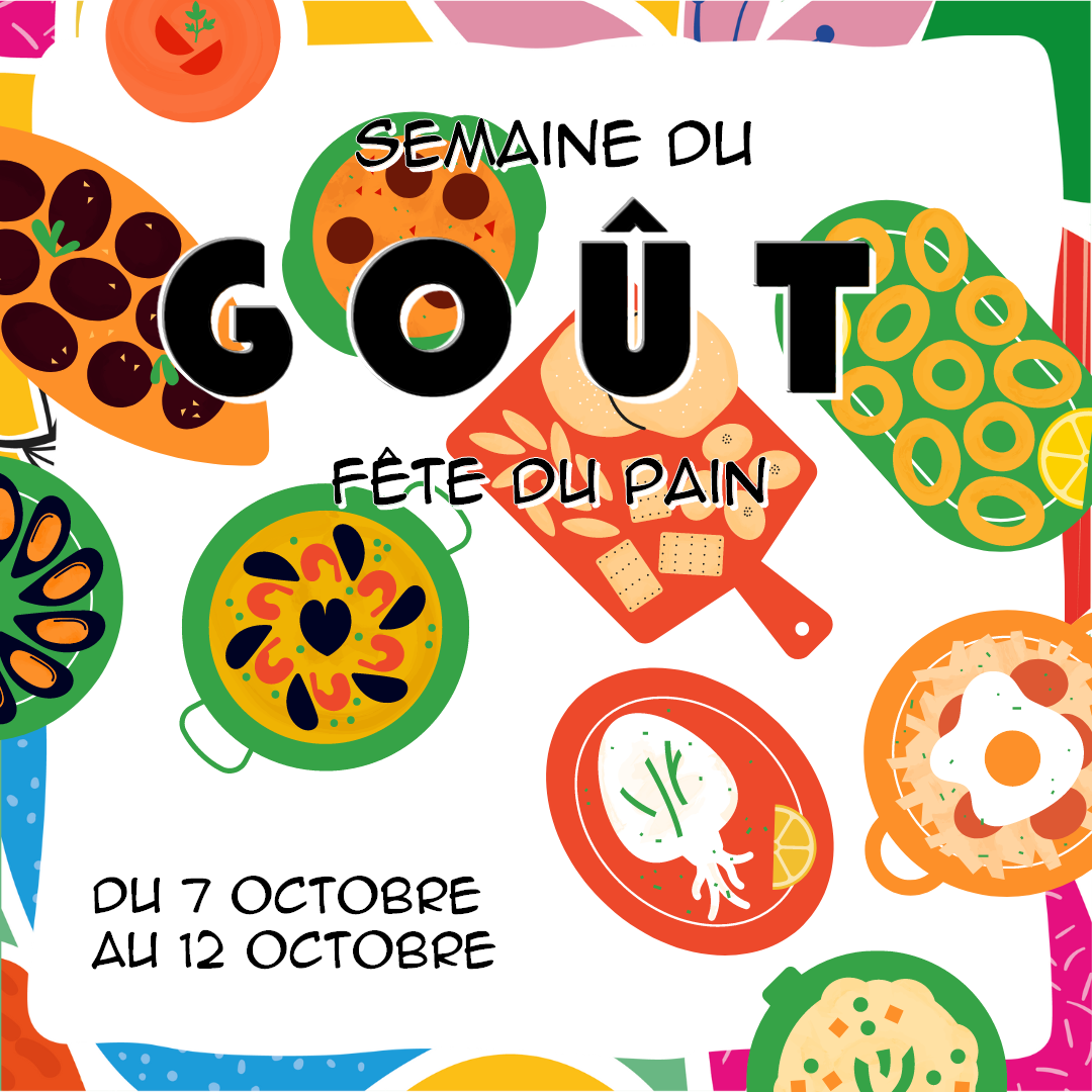 illustration goût
