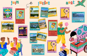 Programme été