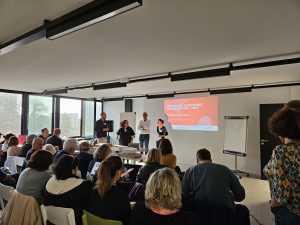 séminaire de lancement du Projet de territoire Duchère 2024 2030